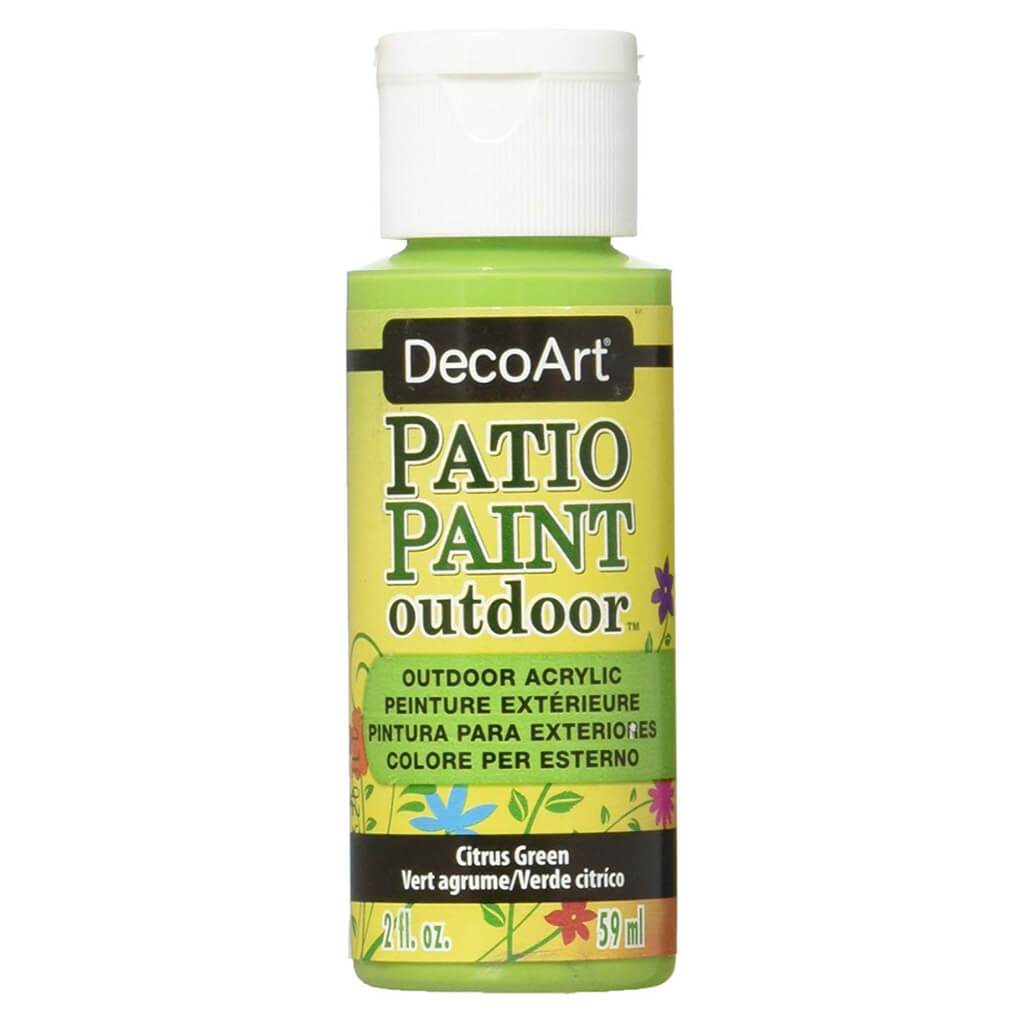 Acrylic Patio Paint 2oz