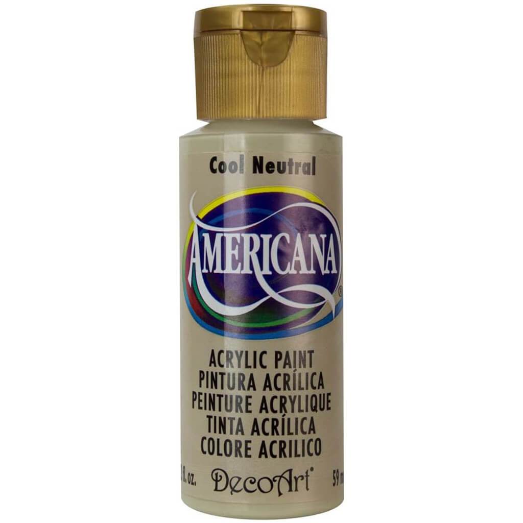 Americana Acrylic Paint 2oz