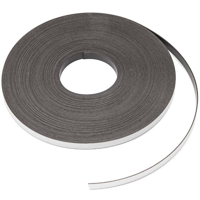 MAGNET STRIPS STICKY BACK 100' 
