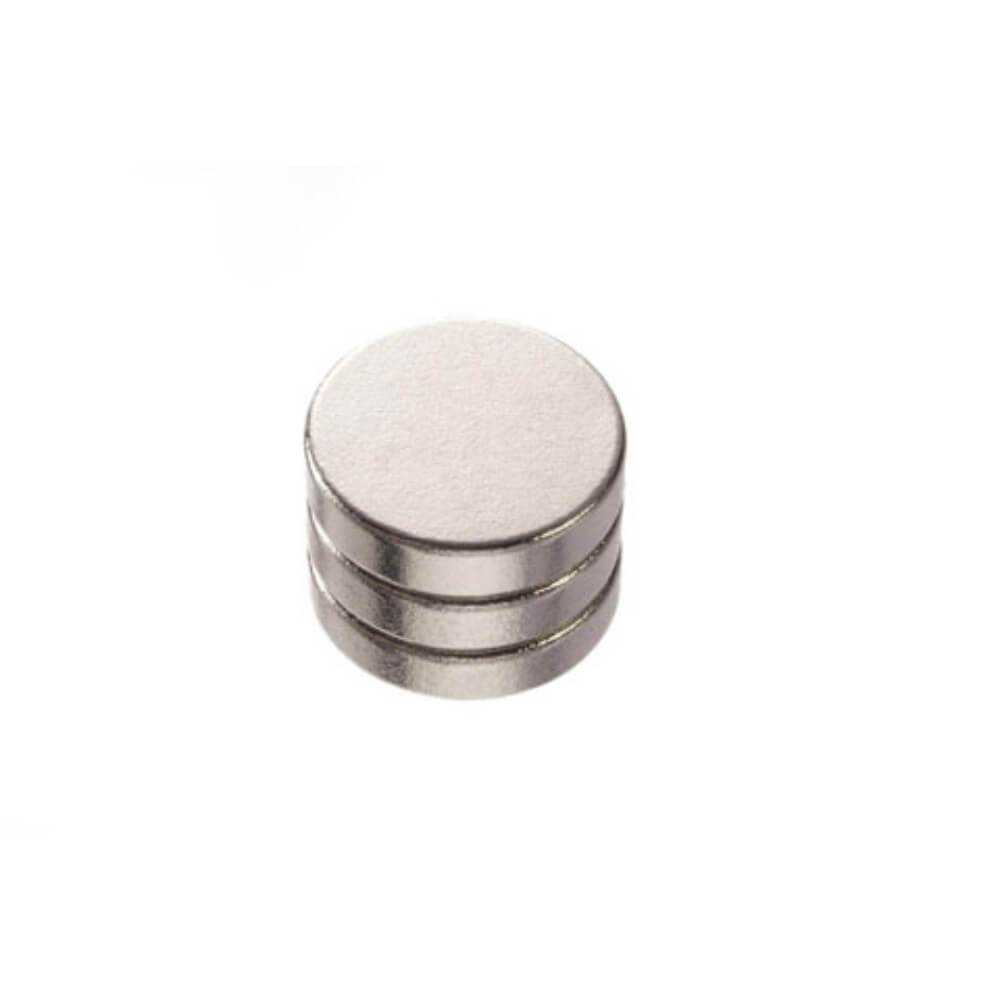 Magnets Heavy Duty Round 12 x 3mm 3 assorted size 