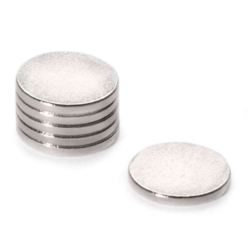 Magnets Strong Round 1.5 x 13mm 6 assorted size 