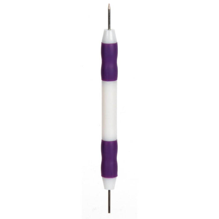 QUILLING SHORT NEEDLE & GRIP 