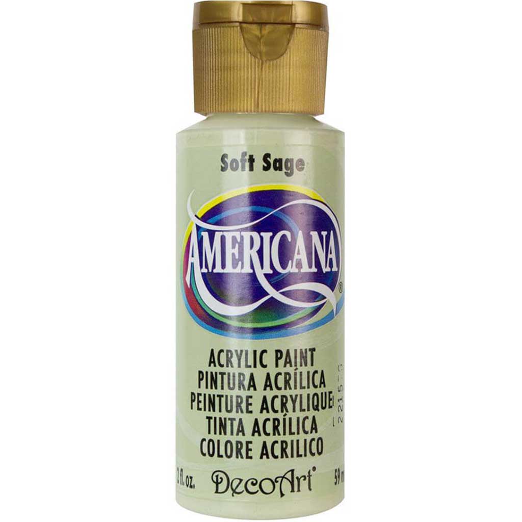 Americana Acrylic Paint 2oz