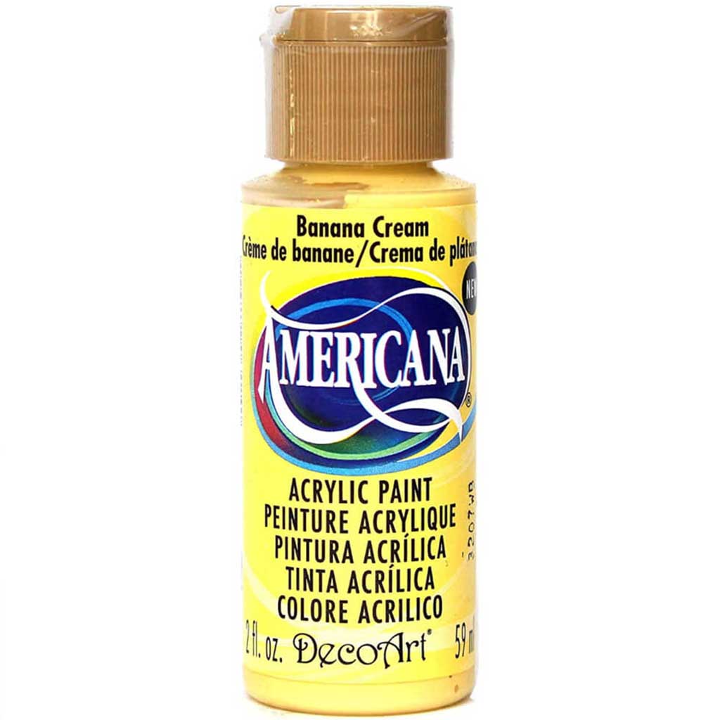 Americana Acrylic Paint 2oz