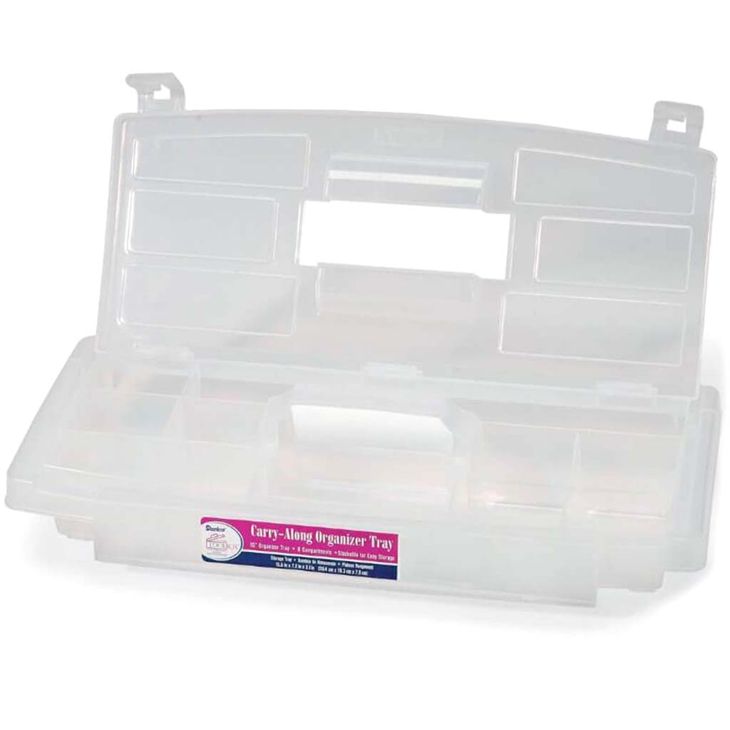 ORGANIZER TRAY CLEANER 