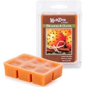 Meltzies Scented Wax Cube