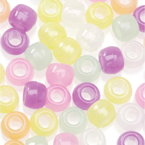 Pony Beads Opaque 70pc