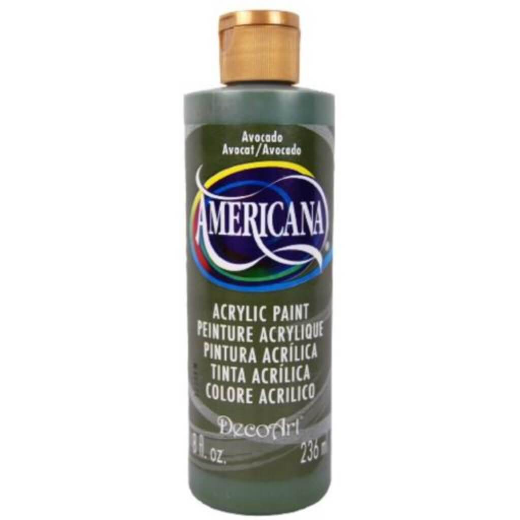 Deco Art Americana Acrylic Paint 8oz