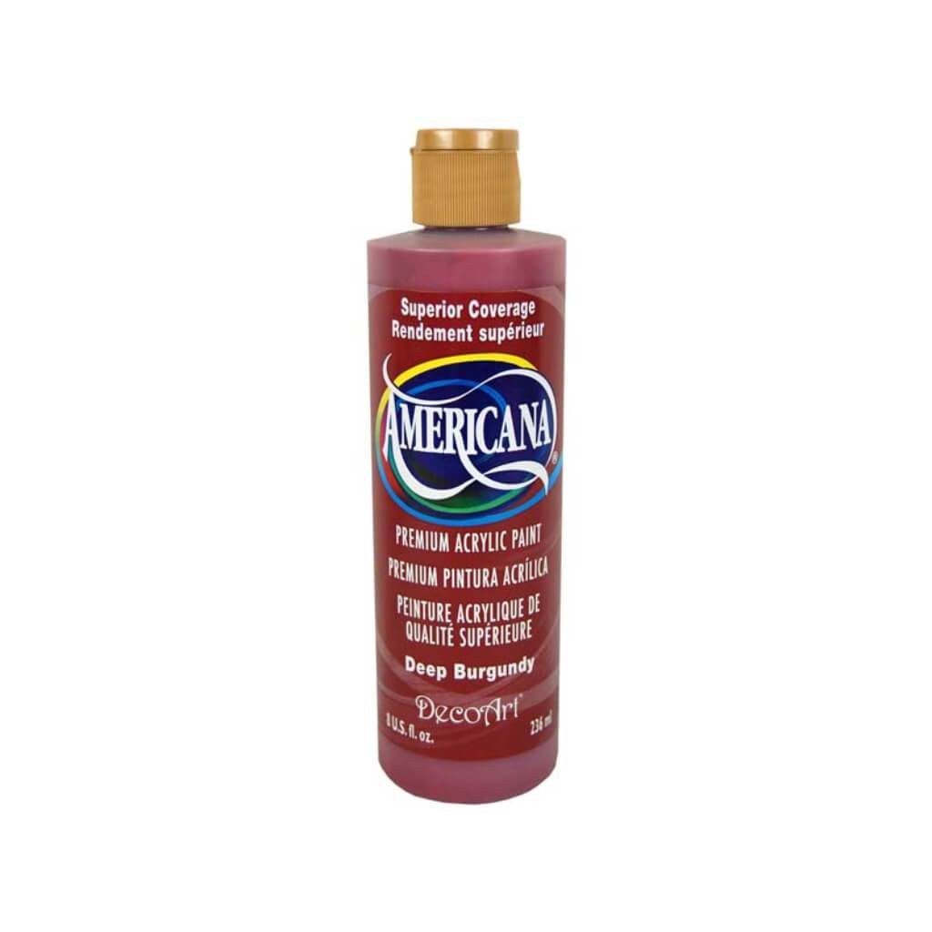 Deco Art Americana Acrylic Paint 8oz