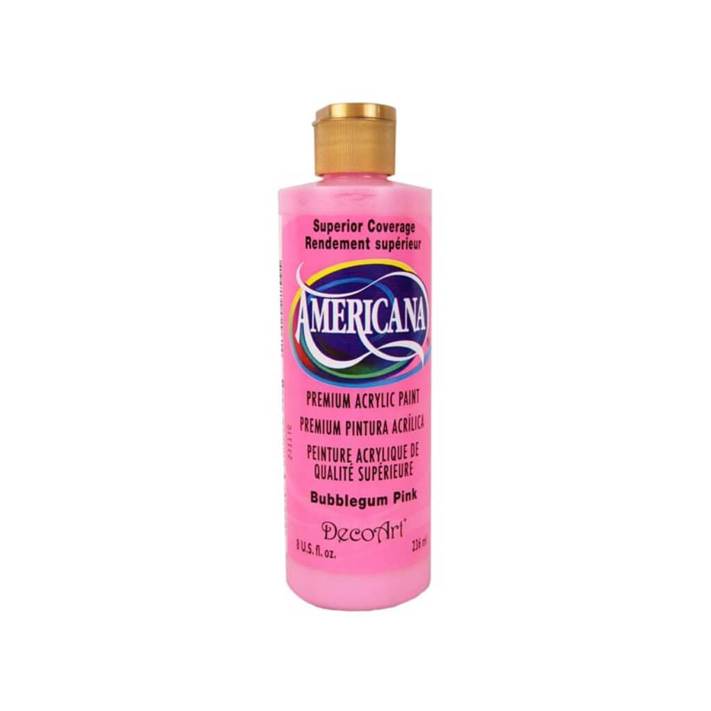 Deco Art Americana Acrylic Paint 8oz