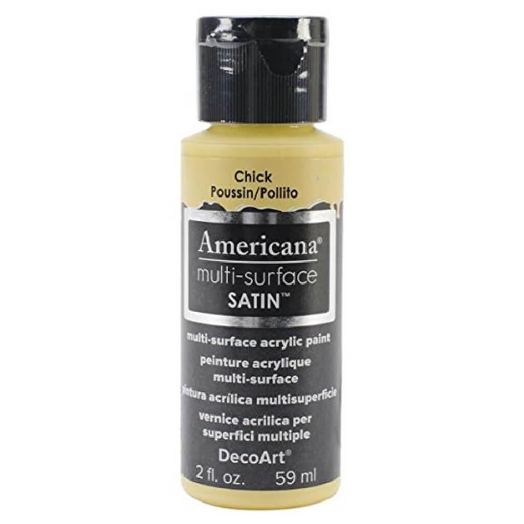 Americana Multi Surface Satin Acrylics 2oz