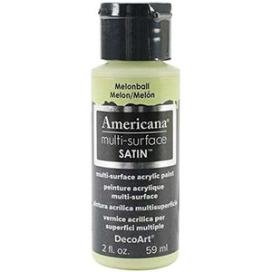 Americana Multi Surface Satin Acrylics 2oz