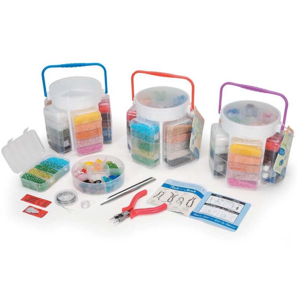 BEADING CADDY KIT 