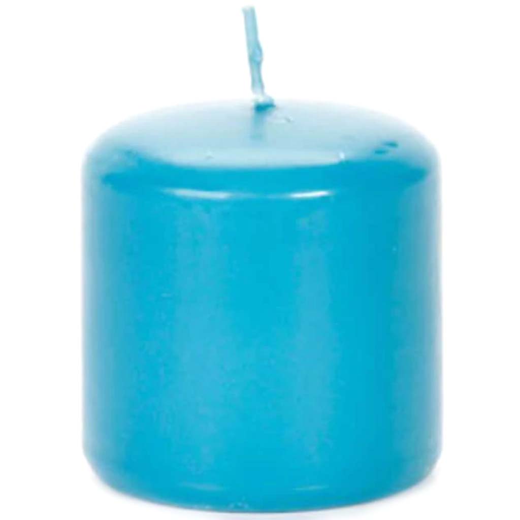 CANDLE PILLAR BLUE OCEAN BREZE 