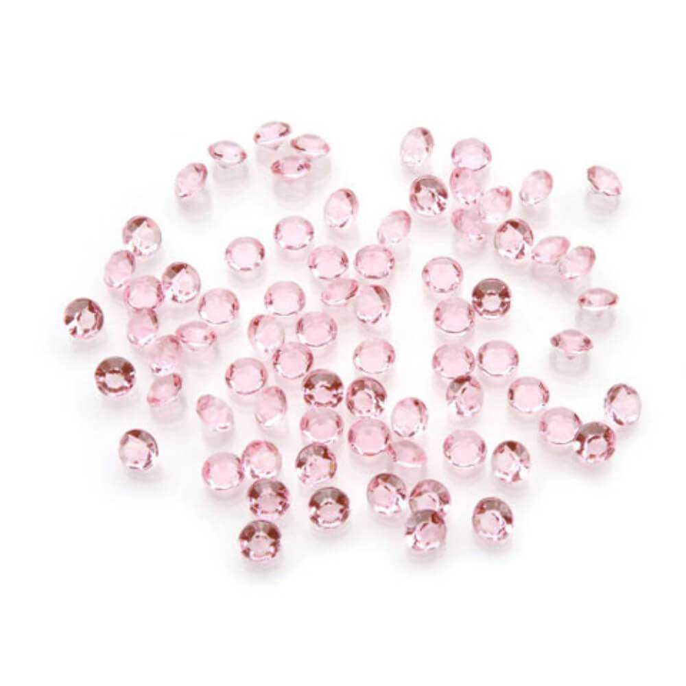 Diamond Ice Pink 1 carat 5.5mm 2000 pieces 