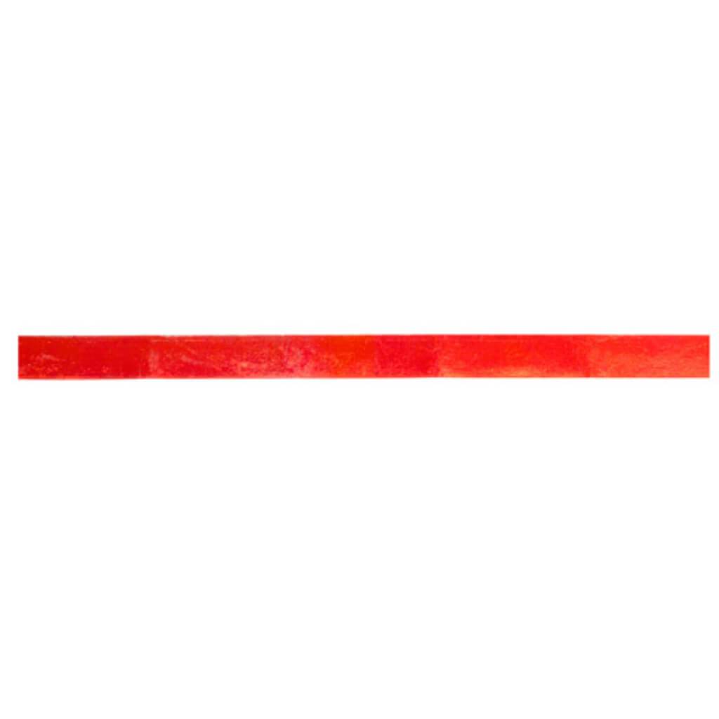 TAPE FOIL RED 59INX3FT 