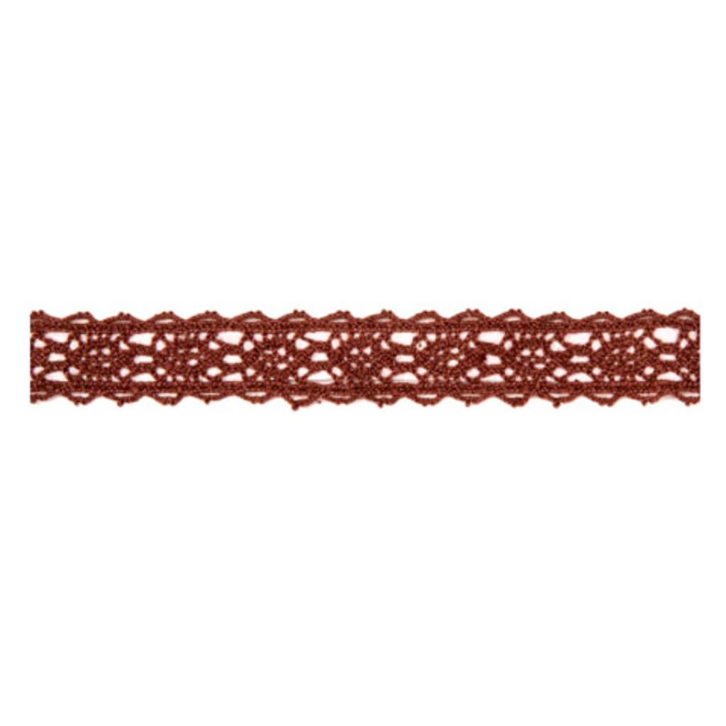 TAPE DOILY BROWN 59INX3FT 