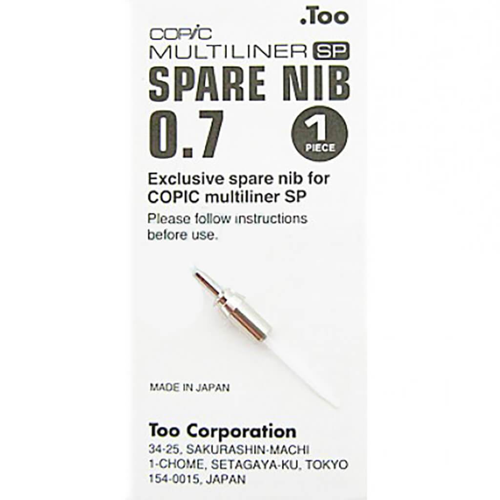 Multiliner Sp 0.7 Single Nib