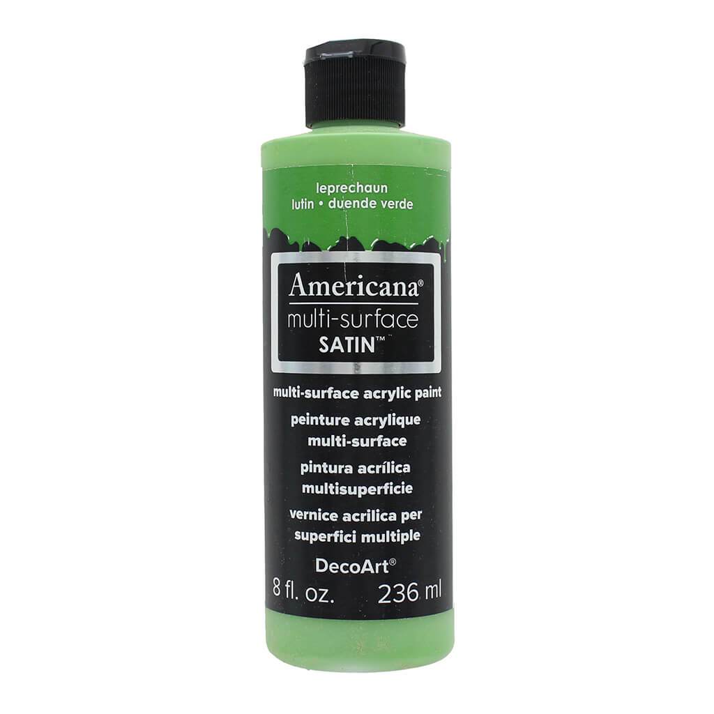 Americana Multi Surface Satin Acrylics 8oz