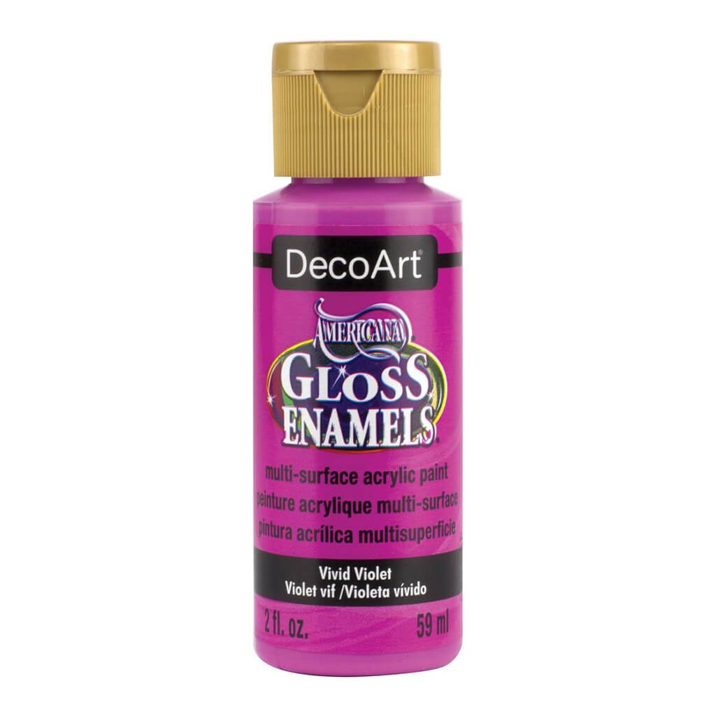 Americana Gloss Enamel 2oz