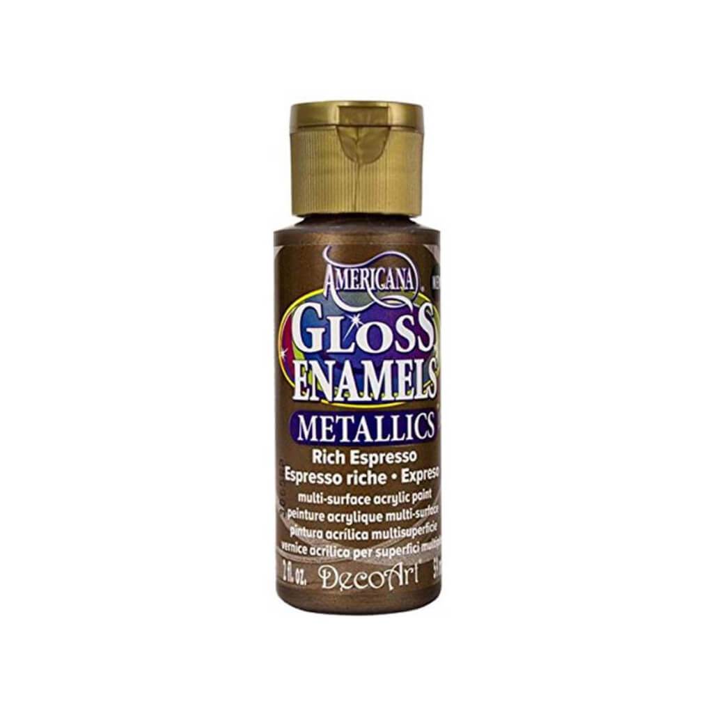 Americana Gloss Enamel 2oz