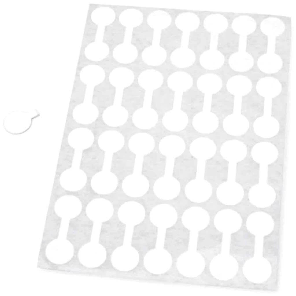 Adhesive Butterfly Price Tags 