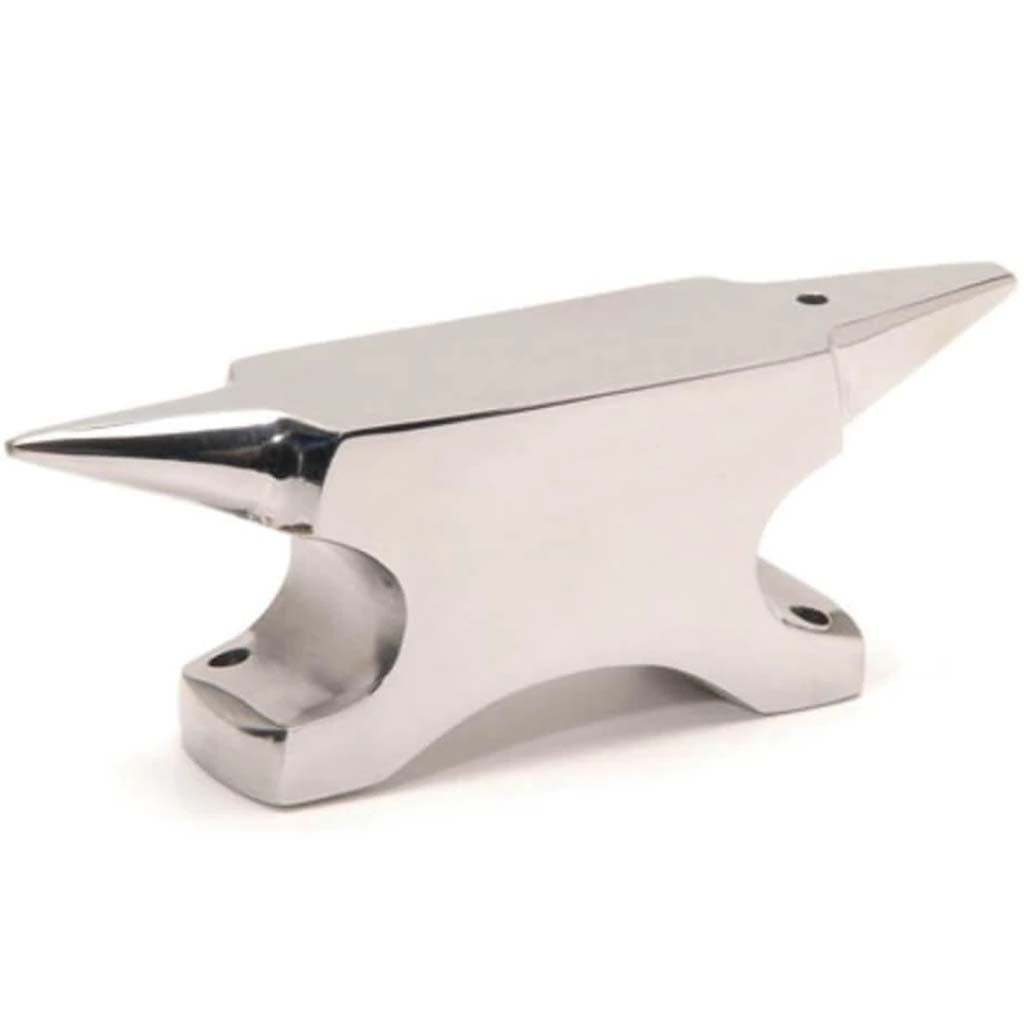 ANVIL POLISHED STNLS STEEL 