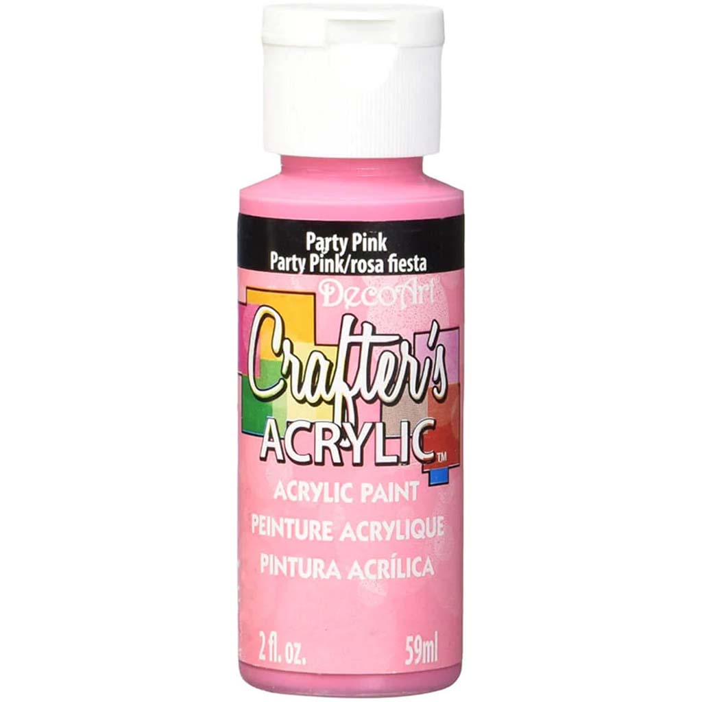 CRAFTERS ACRYLIC 2OZ