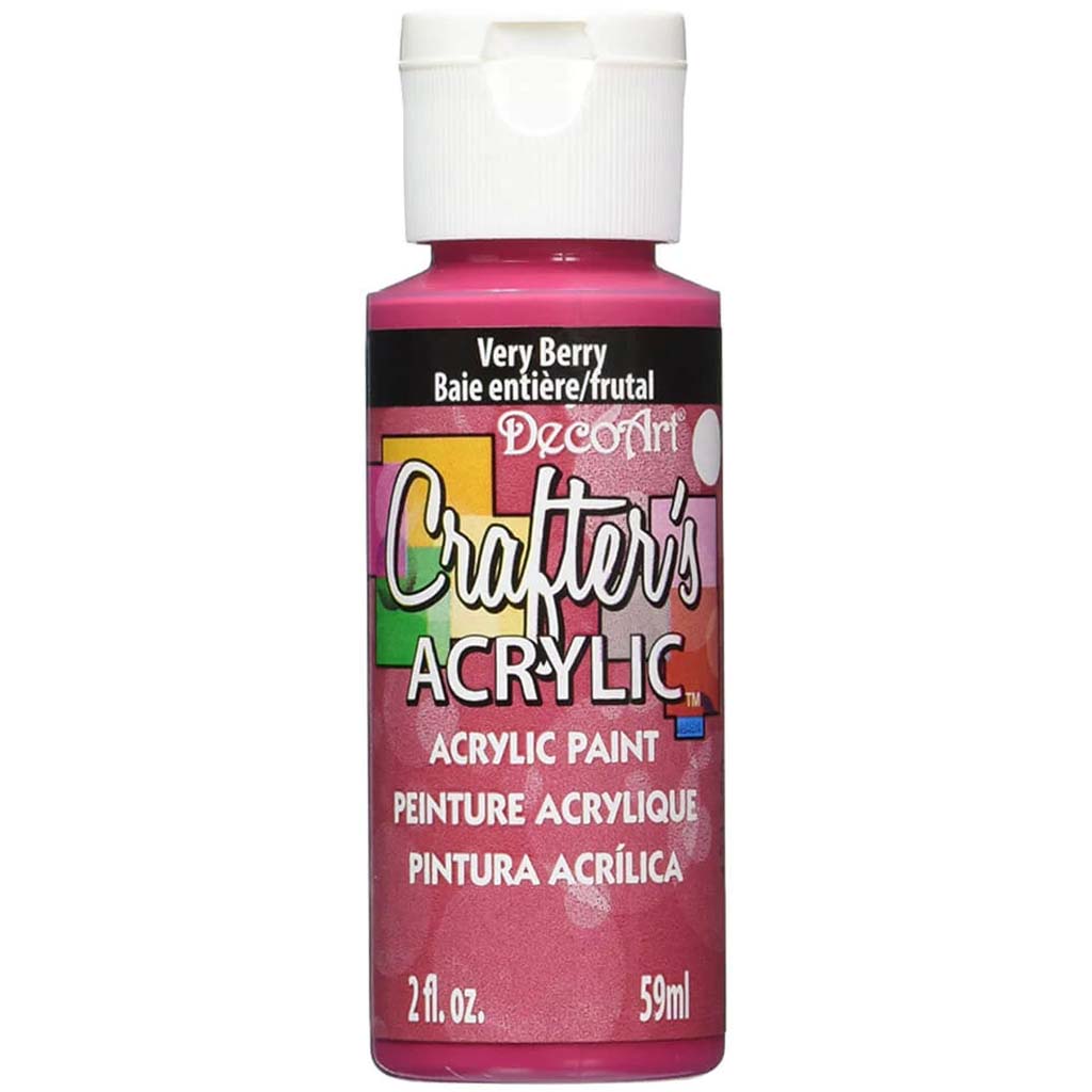 CRAFTERS ACRYLIC 2OZ