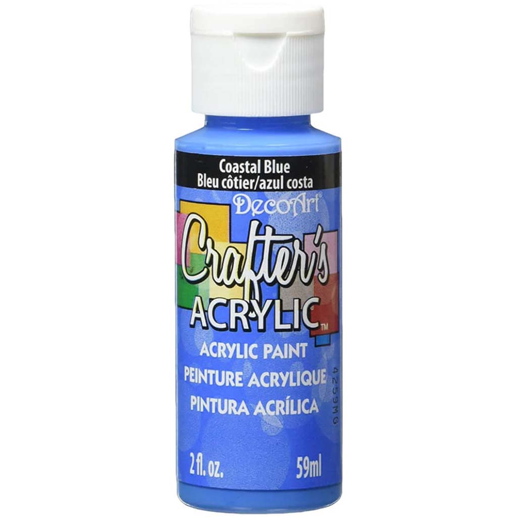 CRAFTERS ACRYLIC 2OZ