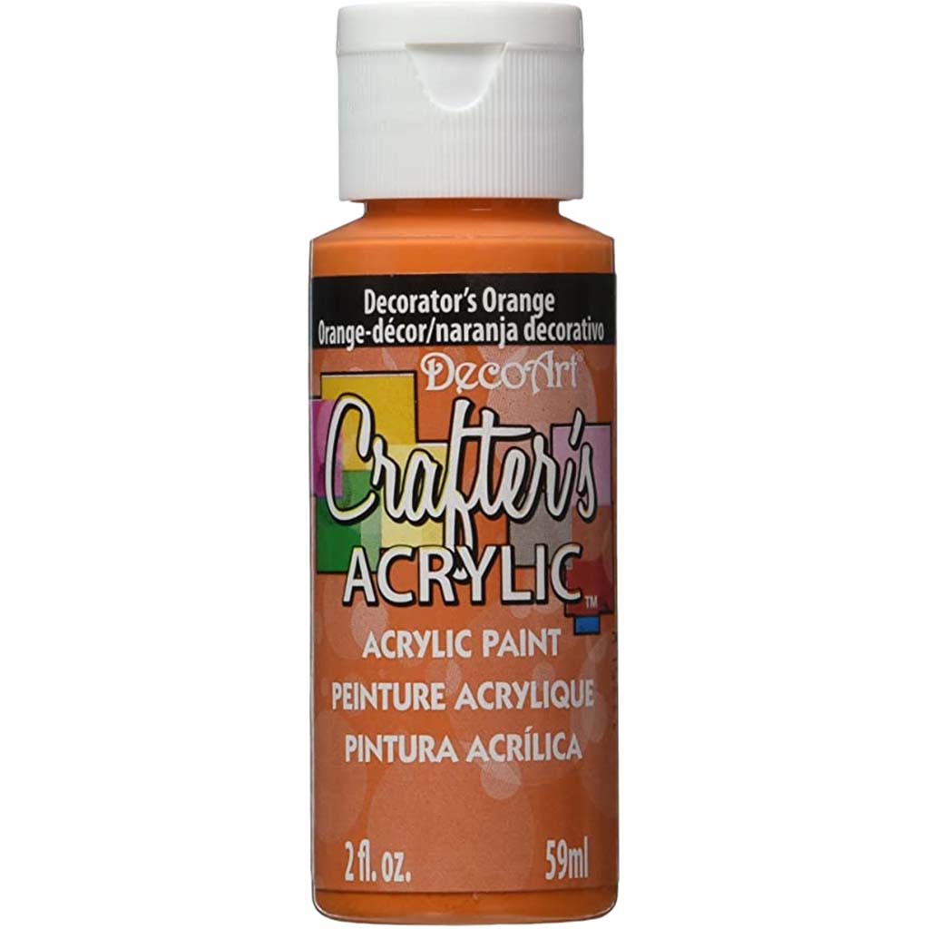 CRAFTERS ACRYLIC 2OZ