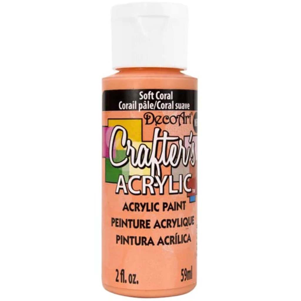 CRAFTERS ACRYLIC 2OZ