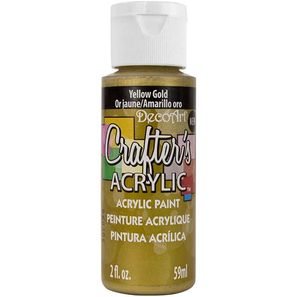 CRAFTERS ACRYLIC 2OZ