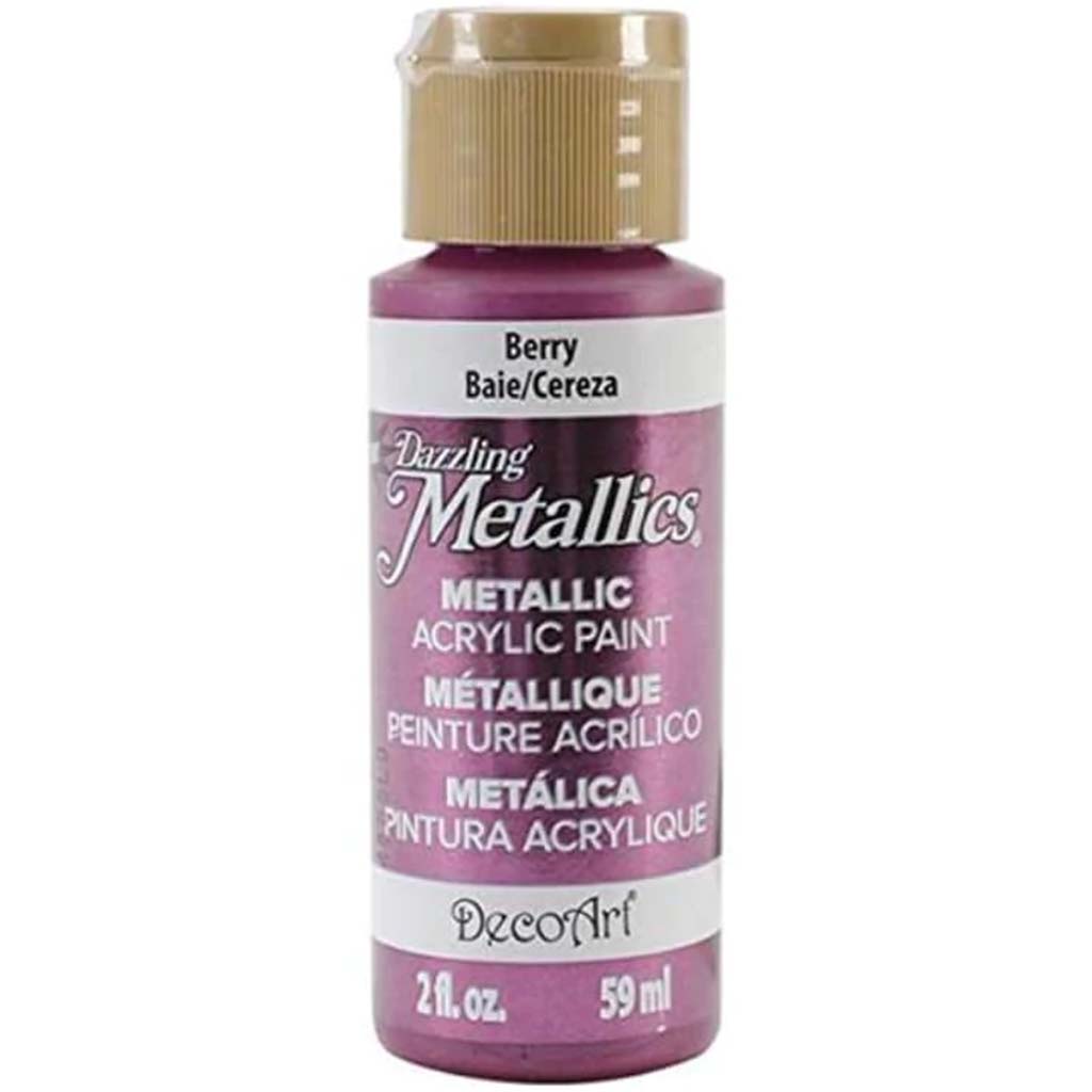 Dazzling Metallics Acrylic Paint 2oz