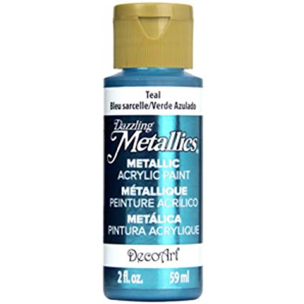 Dazzling Metallics Acrylic Paint 2oz