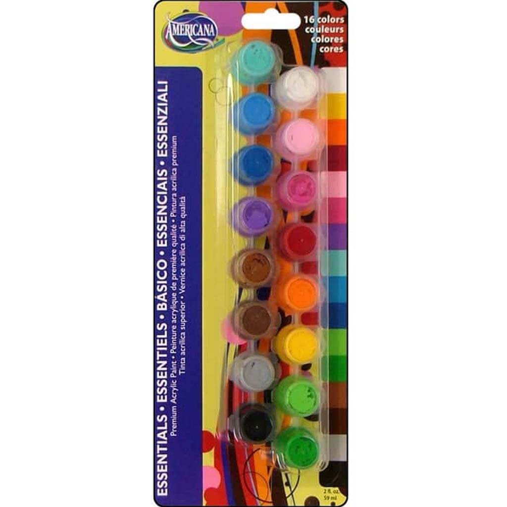 Americana Set Essential 16 pots