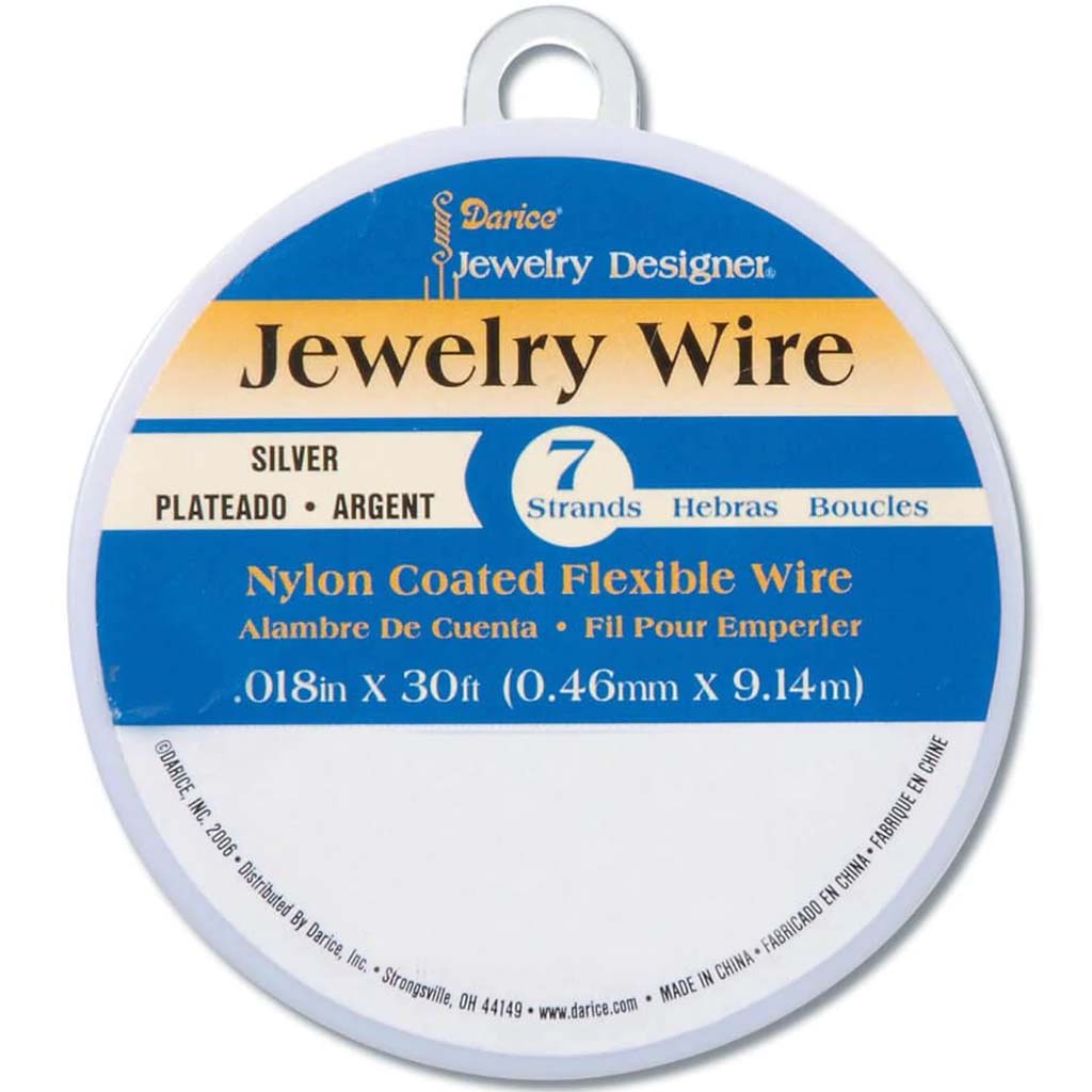 WIRE BEAD BRITE 7STR 90FT 30FT 