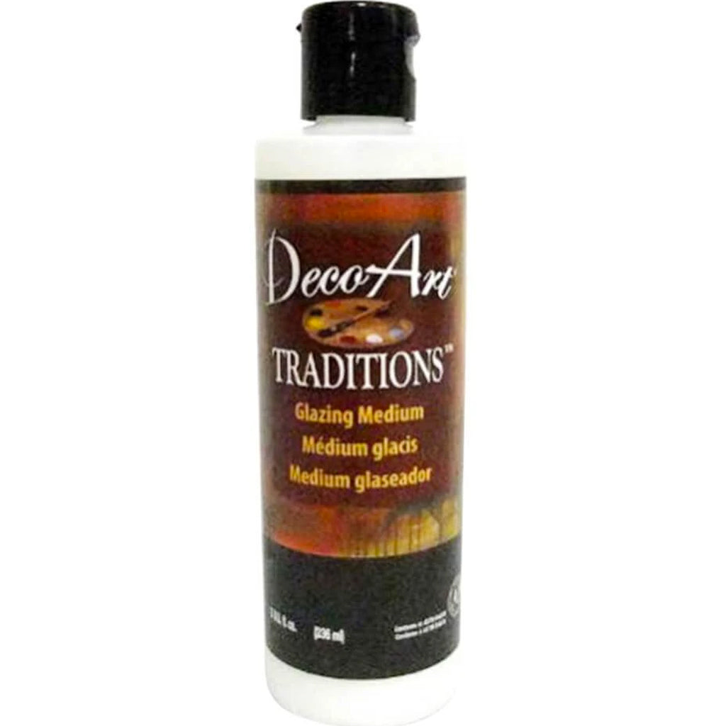 Tradition Artist Acrylic Glazing Medium 8oz