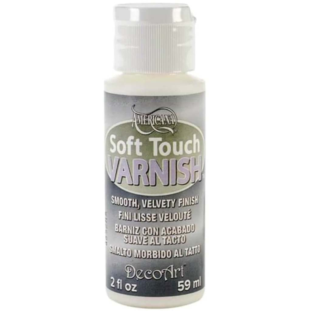 Americana Duraclear Varnish Soft Touch Varnish 2oz