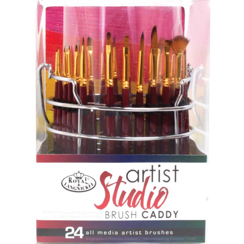 Shop Paint Brush Organizers and Holders - Arts, Crafts & Sewing Products  Online in Dubai, United Arab Emirates - UNI04431FD0