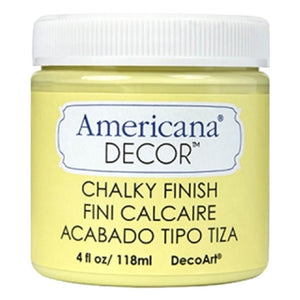 Americana Chalky Finish Paint 4oz