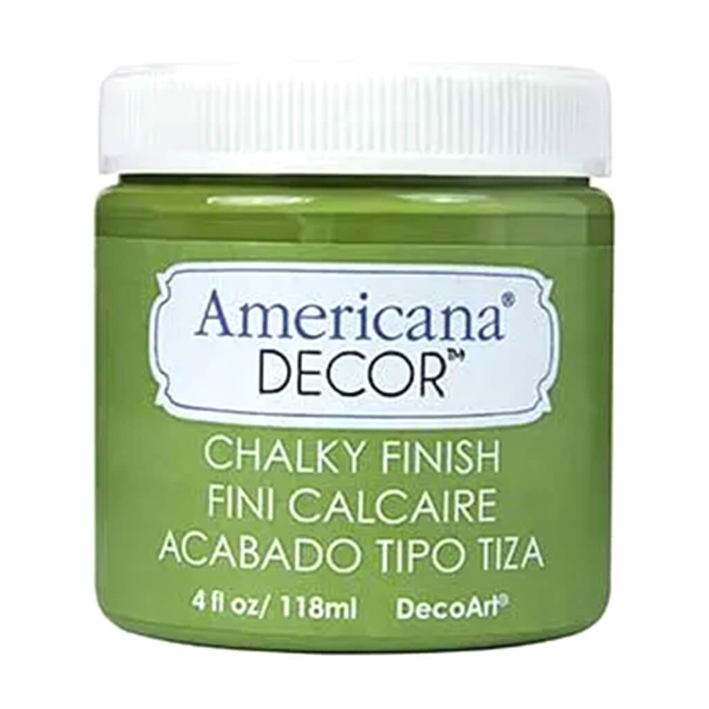 Americana Chalky Finish Paint 4oz