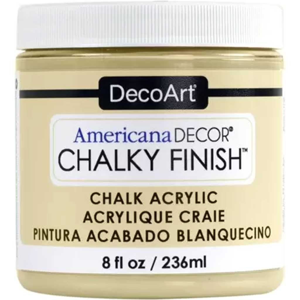 Americana Chalky Finish Paint 8oz