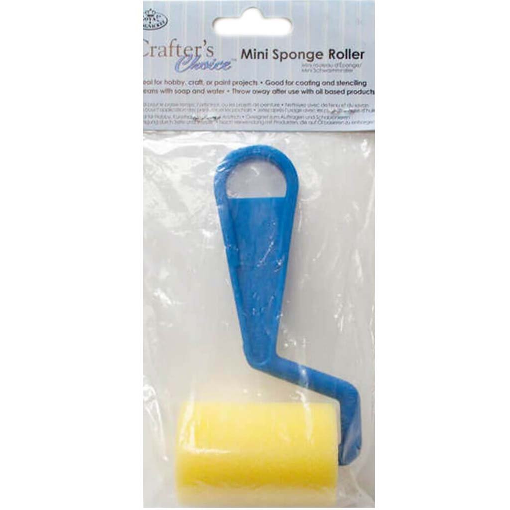 Crafters Choice Mini Sponge Roller