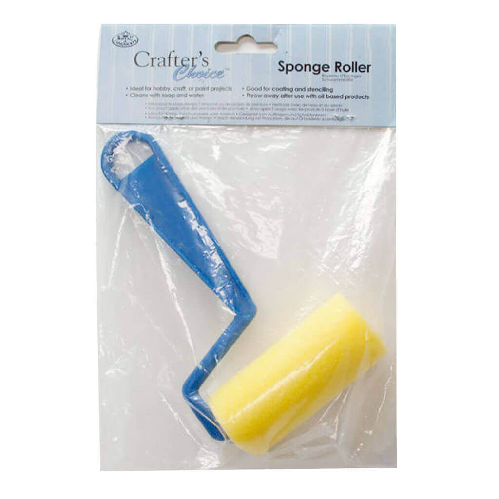 Royal &amp; Langnickel Sponge Roller 3in