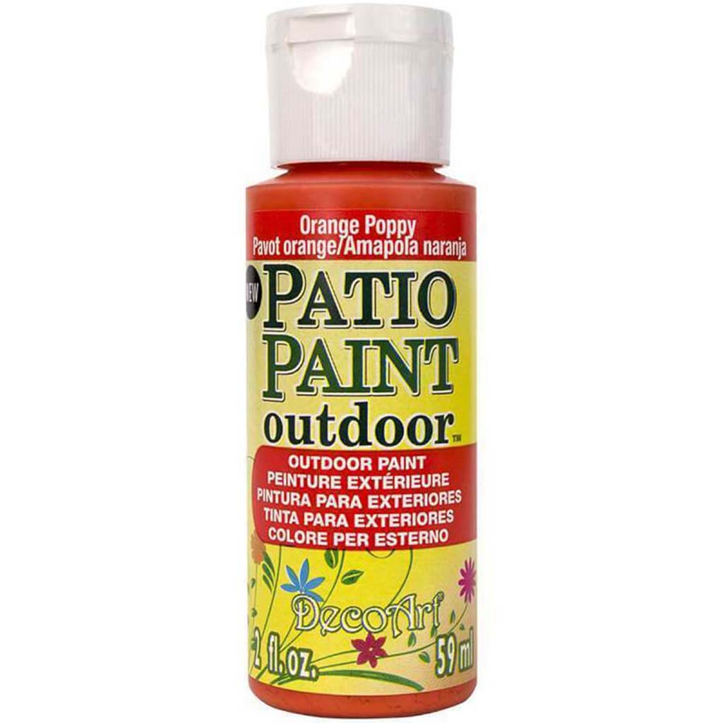 Deco Art Patio Paint 2oz