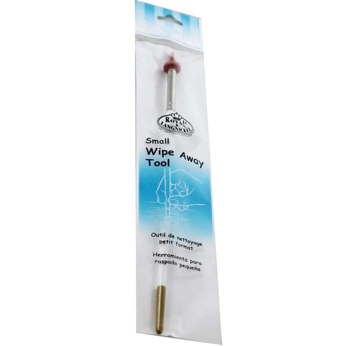 Wipe Away Tool Wipe Clean Shaper Tool Small