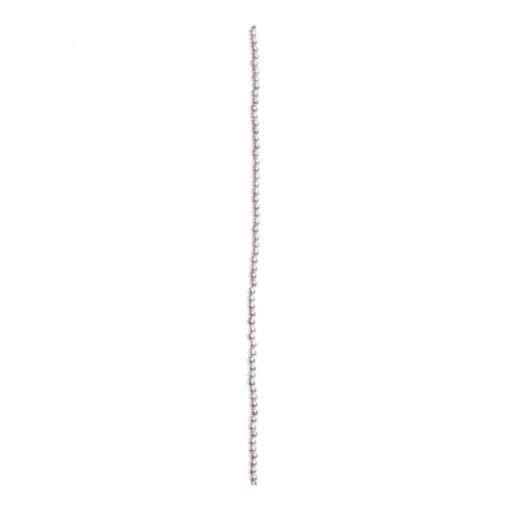 Druk Glass Beads Labradorite 