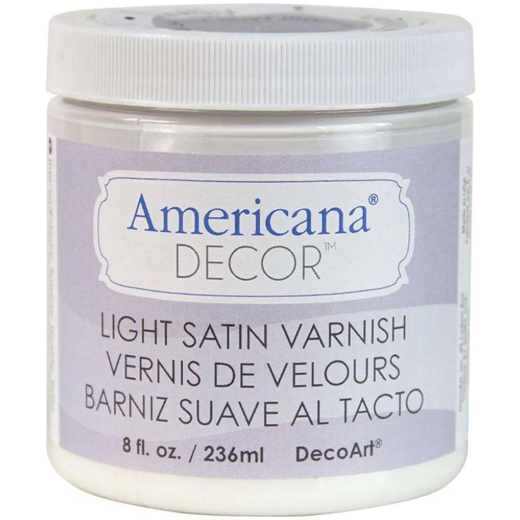 Americana Decor Varnish Light Satin