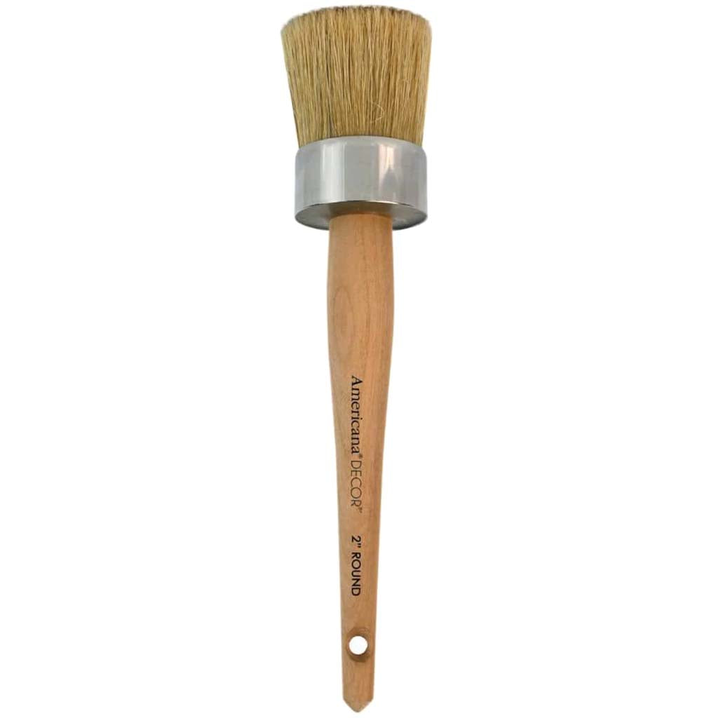 Americana Decor Waxing Brush